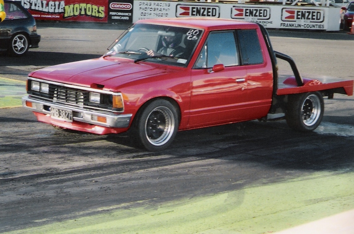 85 nissan 720