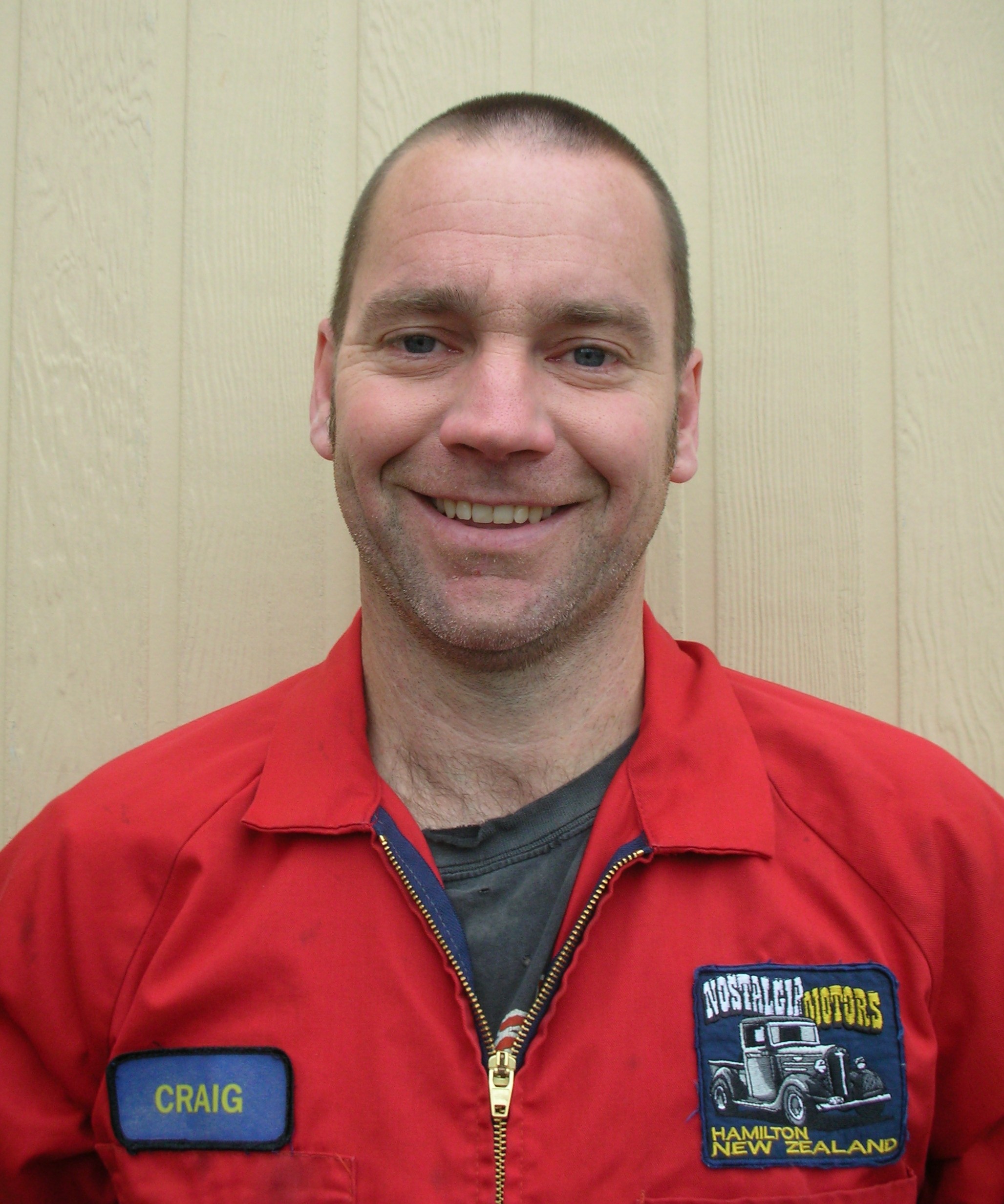 Craig Williams Picture