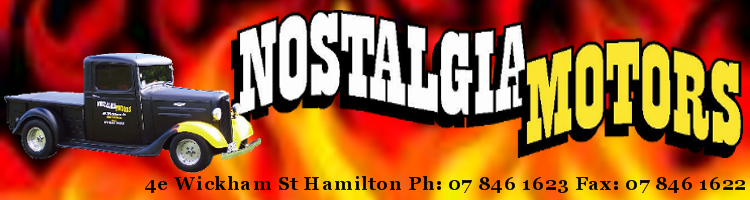 Nostalgia Motors